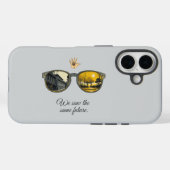 We saw the same future Case-Mate iPhone hülle (Rückseite (Horizontal))