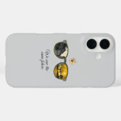 We saw the same future Case-Mate iPhone hülle (Rückseite (Horizontal))