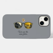 We saw the same future Case-Mate iPhone hülle (Rückseite (Horizontal))