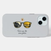 We saw the same future Case-Mate iPhone hülle (Rückseite (Horizontal))