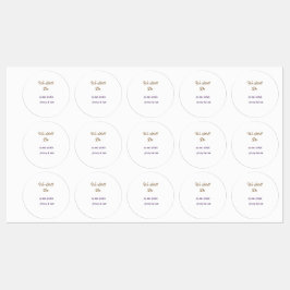 We still do brown pink name date year boho retro s etiketten