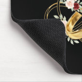 We Still Do Timeless Couple Idea 15th Wedding Anni Mousepad (Ecke)