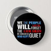 we the people... button (Vorne & Hinten)