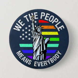we the people... button