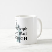 We the People Coffee Mug Kaffeetasse (VorderseiteRechts)