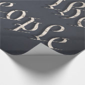 We the People Geschenkpapier (Ecke)