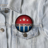 We the People Retro Button (Beispiel)