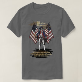 WE THE PEOPLE T-Shirt