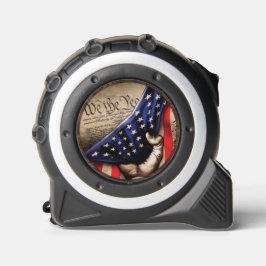 We the People Tape Measure  Maßband