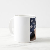 We the People Verfassung Kaffeetasse (Vorderseite Links)