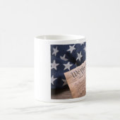We the People Verfassung Kaffeetasse (Mittel)