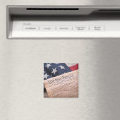 We the People Verfassung Magnet (In Situ (Geschirrspüler))