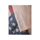 We the People Verfassung Notizblock (Rotiert)