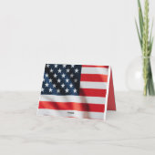 We The Silly Geese 250th Funny Celebration Dankeskarte (Rückseite)