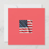 We The Silly Geese 250th Funny Celebration Einladung (Rückseite)