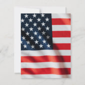 We The Silly Geese 250th Funny Celebration Einladung (Rückseite)