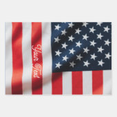 We The Silly Geese 250th Funny Celebration Geschenkpapier Set (Vorderseite 2)