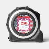 We The Silly Geese 250th Funny Celebration Maßband (Vorderseite)