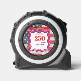 We The Silly Geese 250th Funny Celebration Maßband