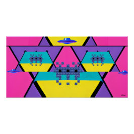 We Three Kings Poster