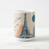 We Were Here Verwandlungstasse (Zentrum)