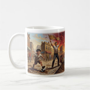 We Will Rock You — Street to Stadium Anthem Tasse