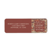 We Will Serve the Lord - Joshua 24:15 (Vorne)