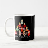 We Wrap The Cutest Mother Baby Nurse Christmas Tre Kaffeetasse (Links)