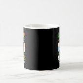 We Wrap The Cutest Mother Baby Unit Christmas Kaffeetasse (Mittel)