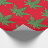 Weaf Weihnachtswrapping Paper Geschenkpapier (Ecke)