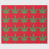 Weaf Weihnachtswrapping Paper Geschenkpapier (Flach)