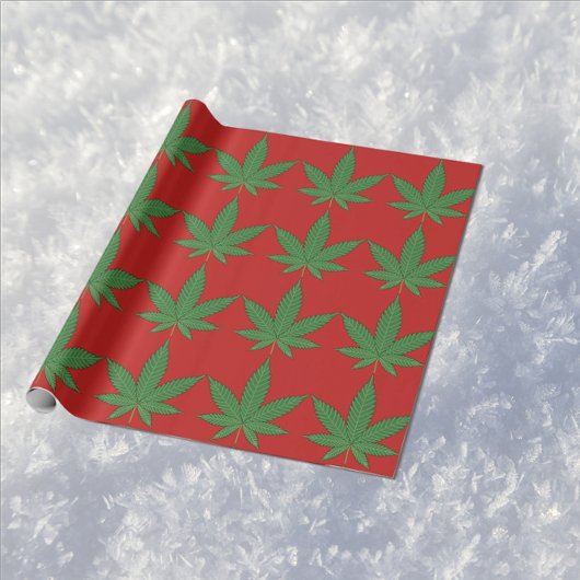 Weaf Weihnachtswrapping Paper Geschenkpapier