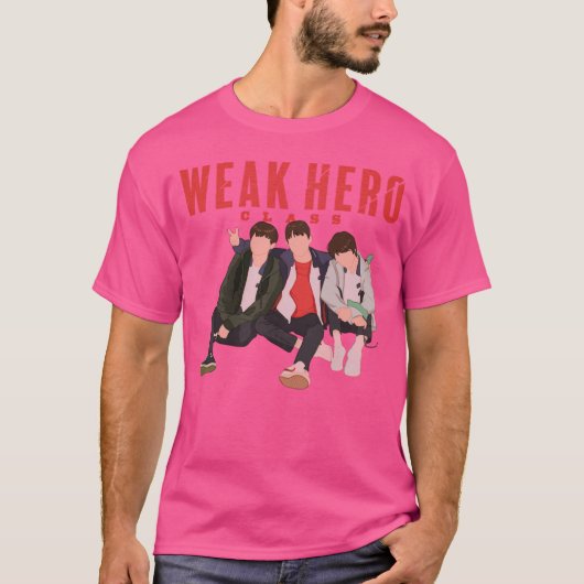 weak hero class kdrama vintage T-Shirt (Vorderseite)