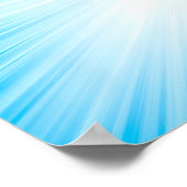 Wealth and happiness manifestation art for poster (Ecke)