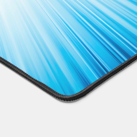 Wealth and happiness manifestation art for schreibtischunterlage (Ecke)