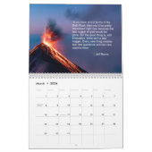 Wealth Mindset Kalender (Mär 2026)