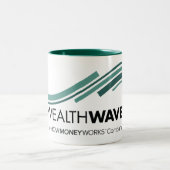 WealthWave | 2-Ton Tasse (Mittel)