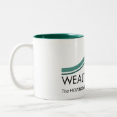 WealthWave | 2-Ton Tasse (Links)