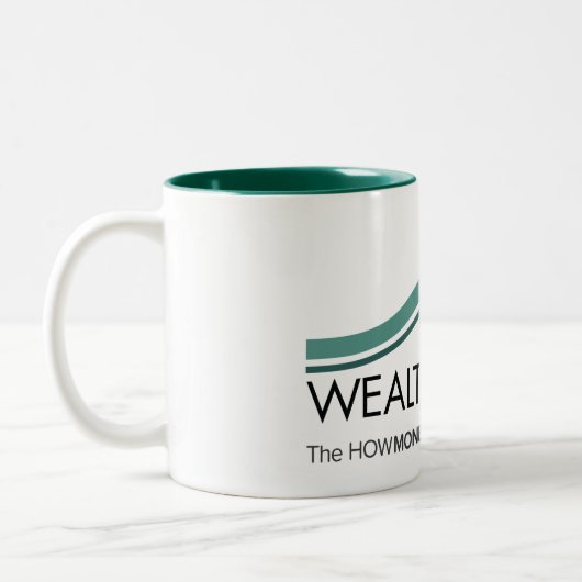 WealthWave | 2-Ton Tasse (Links)