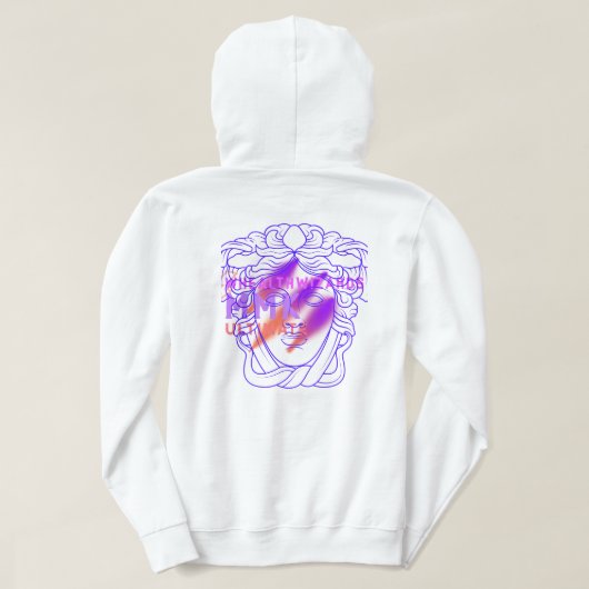 WealthWizard Hoodie (Design Rückseite)