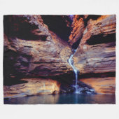 WEANO GORGE FLEECEDECKE (Vorderseite (Horizontal))