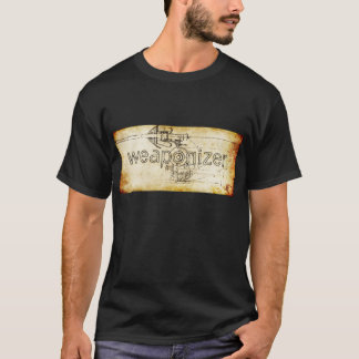 Weaponizer Steampunk Pergament T-Shirt