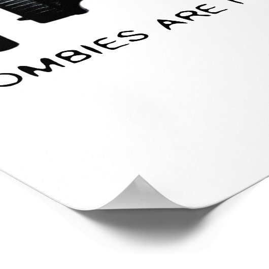 Weapons Teaser Poster (Ecke)