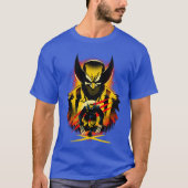WeaponX funny T-Shirt (Vorderseite)