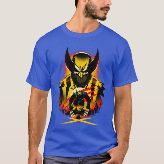 WeaponX funny T-Shirt (Vorderseite)