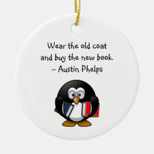 Wear Old Coat Buy Bucht Niedlichen Funny Pinguin Z Keramik Ornament