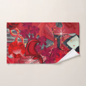 Wear Red Badhandtuch Set (Handtuch)