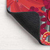 Wear Red Mousepad (Ecke)