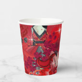 Wear Red Pappbecher (Links)