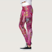 Wear Your Love leggings - Toni Carbone Original Ar (Links)
